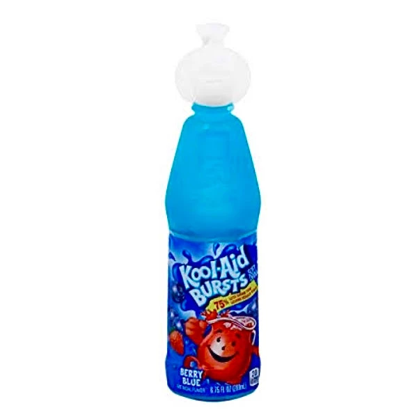 The Original Lolly Store Kool-Aid Bursts Berry Blue 3 The Original Lolly Store Kool-Aid Bursts Berry Blue