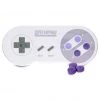 The Original Lolly Store Super Nintendo SNES Controller (Collectable Tin). 1 The Original Lolly Store Super Nintendo SNES Controller (Collectable Tin).