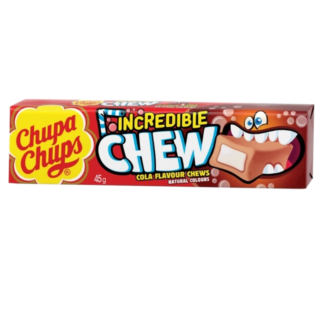 The Original Lolly Store Chupa Chups Incredible Chew Lollies 4 The Original Lolly Store Chupa Chups Incredible Chew Lollies