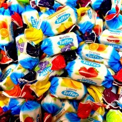 The Original Lolly Store Chewy Toffee Mix