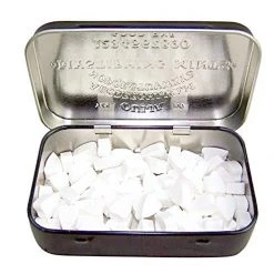 The Original Lolly Store Ouija Mystifying Mints (Collectable Tin).