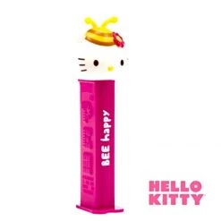 The Original Lolly Store Lollies PEZ Hello Kitty - Bee