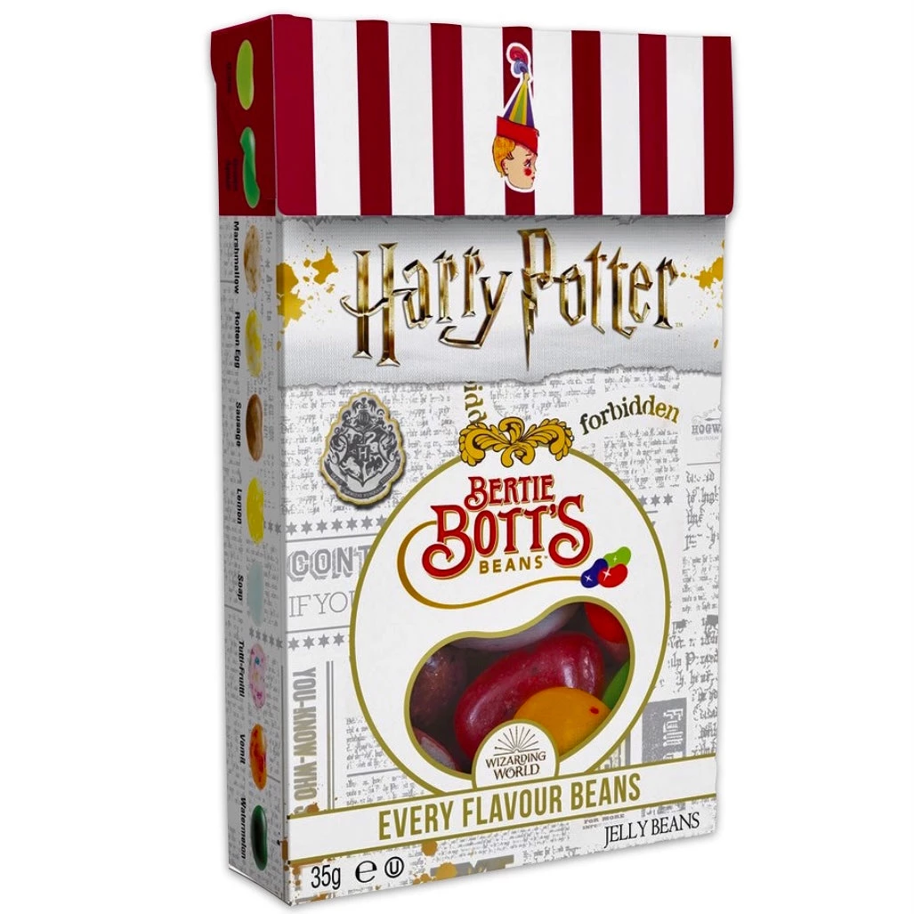 The Original Lolly Store Harry Potter Bertie Botts Every Flavour Jelly Beans HALLOWEEN 3 The Original Lolly Store Harry Potter Bertie Botts Every Flavour Jelly Beans HALLOWEEN