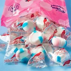 The Original Lolly Store Cotton Candy Puffs HALLOWEEN