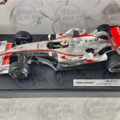 The Original Lolly Store Hot Wheels Racing Car McLaren MP4-21 Juan Pablo Montoya