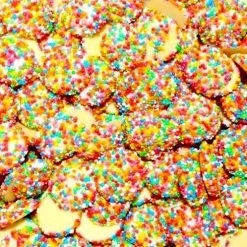 The Original Lolly Store Chocolates White Chocolate Freckles