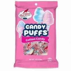 The Original Lolly Store Cotton Candy Puffs HALLOWEEN