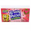 The Original Lolly Store SpongeBob SquarePants Gummy Krabby Patties Watermelon Candy