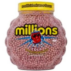 The Original Lolly Store Millions Cola 5 The Original Lolly Store Millions Cola