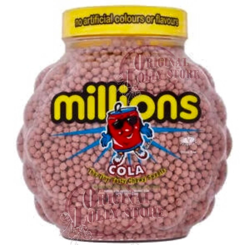 The Original Lolly Store Millions Cola 4 The Original Lolly Store Millions Cola