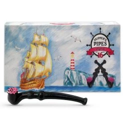 The Original Lolly Store Skippers Original Liquorice Pipes
