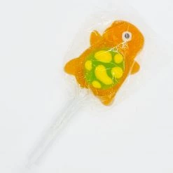 The Original Lolly Store Aqua Friends Jelly Lollipop - 23g Lollies