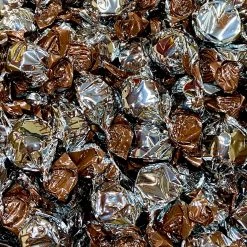 The Original Lolly Store Pink Lady Twist Wraps – Latte Milk Chocolate Chocolates