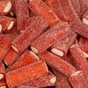 The Original Lolly Store Sour Strawberry Cable Bites 190g