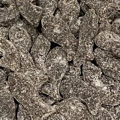 The Original Lolly Store Dutch Licorice Salmiak Herrings