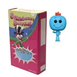 The Original Lolly Store Rick & Morty Strawberry Smiggles Candies Collectable Tin