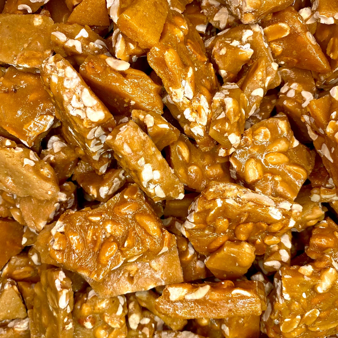 The Original Lolly Store Lollies Peanut Brittle Pieces 3 The Original Lolly Store Lollies Peanut Brittle Pieces