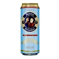 The Original Lolly Store Apostel Weissbier - Non Alcoholic Soda