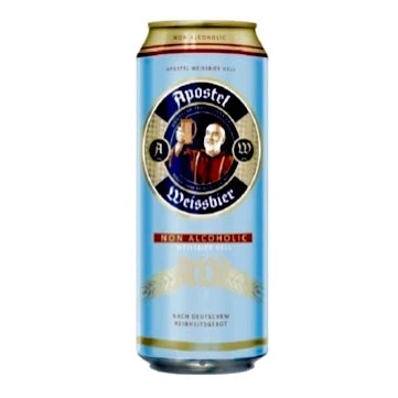 The Original Lolly Store Apostel Weissbier - Non Alcoholic Soda 3 The Original Lolly Store Apostel Weissbier - Non Alcoholic Soda
