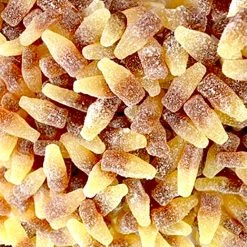 The Original Lolly Store Sour Cola Bottles 1kg Bulk Lollies