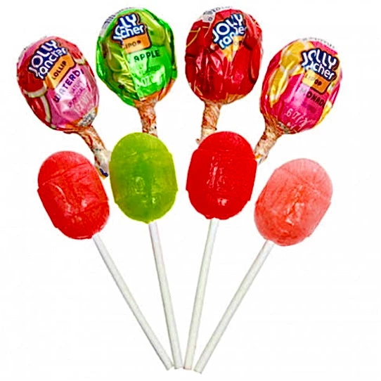 The Original Lolly Store Jolly Rancher Lollipop Lollies 3 The Original Lolly Store Jolly Rancher Lollipop Lollies