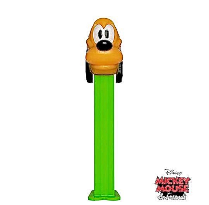 The Original Lolly Store Lollies PEZ Mickey Mouse Clubhouse 6 The Original Lolly Store Lollies PEZ Mickey Mouse Clubhouse