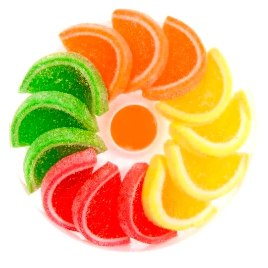 The Original Lolly Store Lollies Fruit Slice Jellies 180g 3 The Original Lolly Store Lollies Fruit Slice Jellies 180g