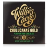 The Original Lolly Store Chocolates Willie's Cacao Chulucanas Gold 70% Peruvian Dark Chocolate