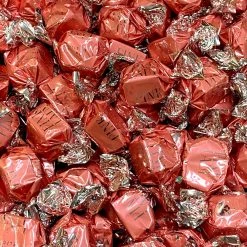 The Original Lolly Store Pink Lady Twist Wraps – Turkish Delight Milk Chocolate Chocolates