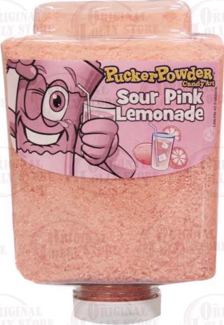 The Original Lolly Store Lollies Pucker Powder (45cm Tube) 15 The Original Lolly Store Lollies Pucker Powder (45cm Tube)