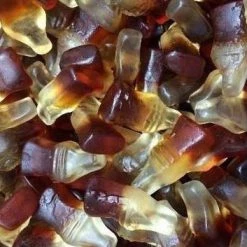 The Original Lolly Store Haribo Happy Cola Bottles UK UK / English