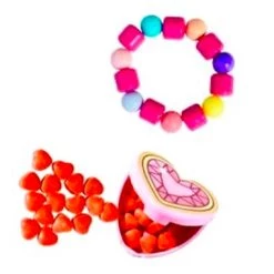 The Original Lolly Store Fancy Bracelet And Candy - Little Princess Lollies