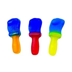 The Original Lolly Store UK Paintbrush Gums Chocolates