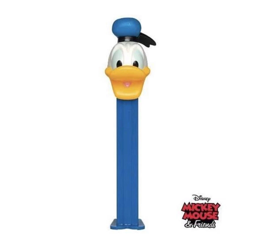 The Original Lolly Store Lollies PEZ Mickey Mouse Clubhouse 8 The Original Lolly Store Lollies PEZ Mickey Mouse Clubhouse