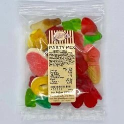 The Original Lolly Store Themed Party Lollies Party Mix GLUTEN FREE (10 X 100g) PARTY BAGS