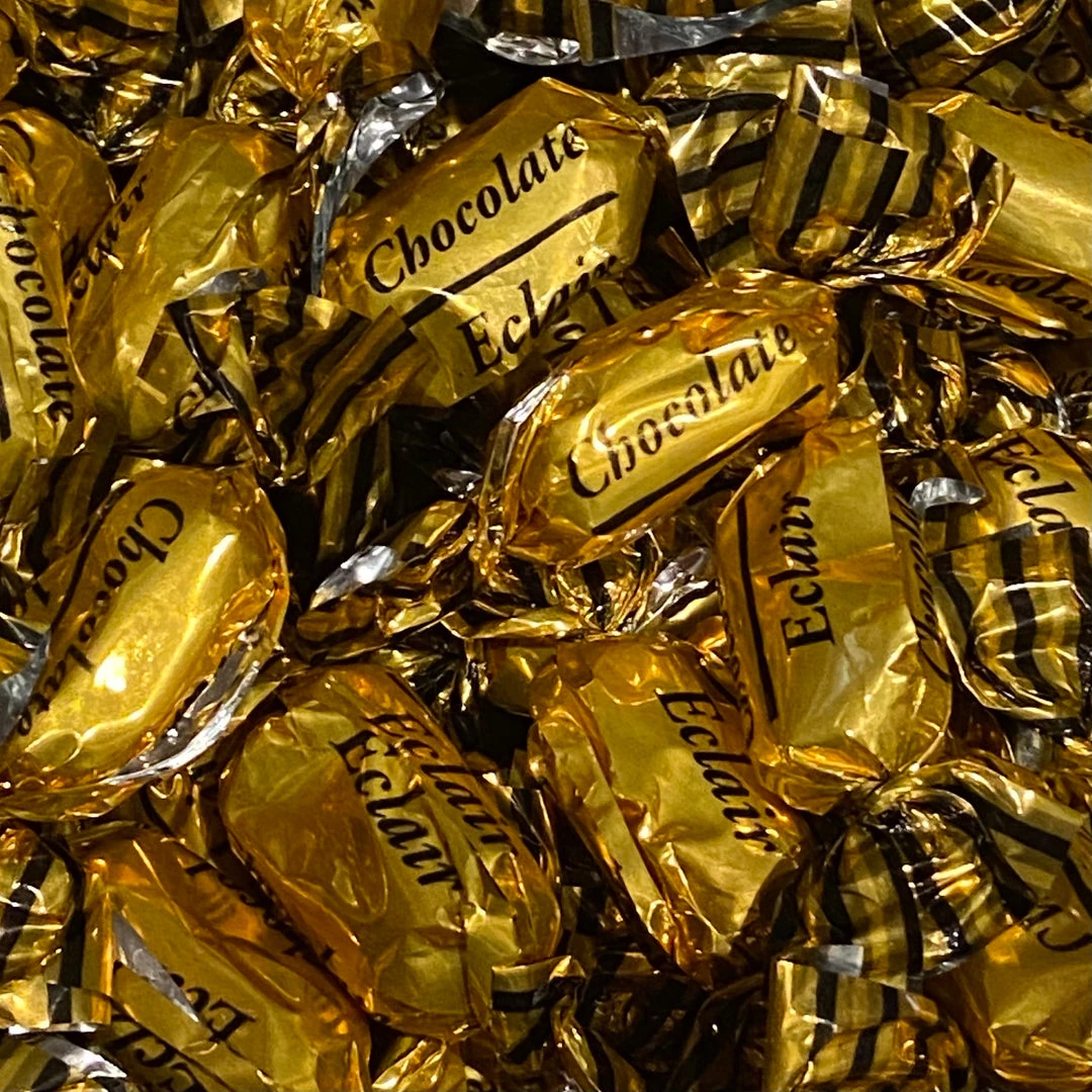 The Original Lolly Store Chocolate Eclairs 200g 3 The Original Lolly Store Chocolate Eclairs 200g