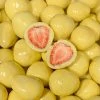 The Original Lolly Store Chocolates White Chocolate Freeze Dried Strawberries