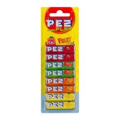 The Original Lolly Store Lollies PEZ Fruit Mix Refills