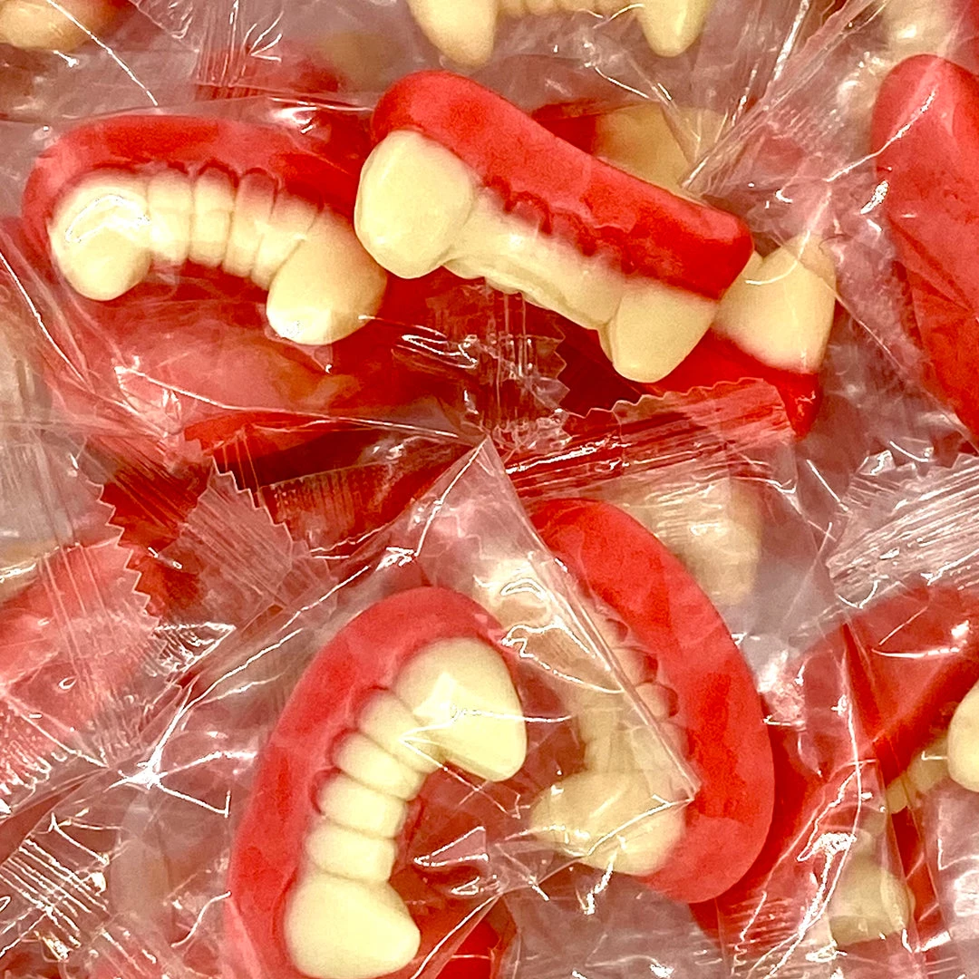 The Original Lolly Store Lollies Gummy Fangs 3 The Original Lolly Store Lollies Gummy Fangs