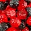 The Original Lolly Store Raspberries & Blackberries Gummies