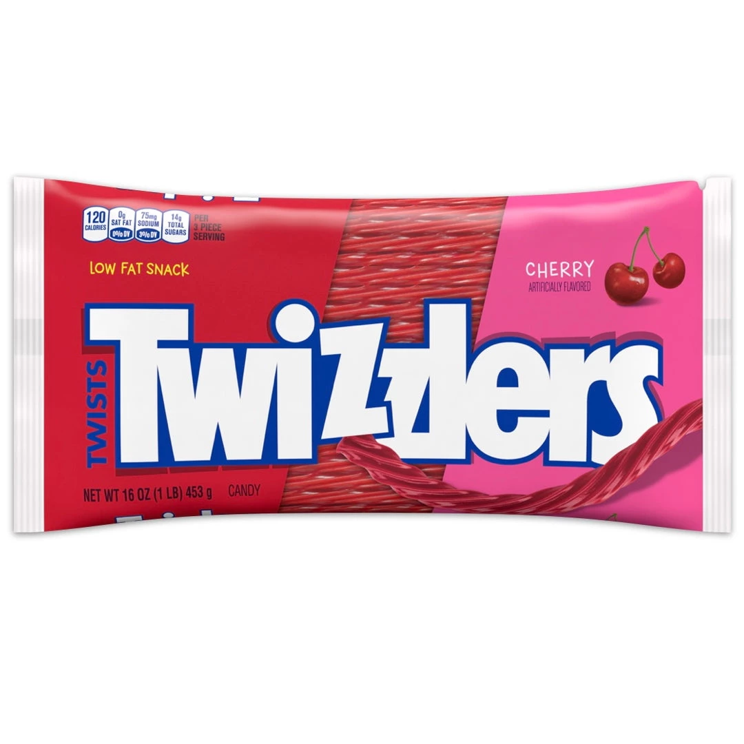 The Original Lolly Store HALLOWEEN Twizzlers Cherry Twists 3 The Original Lolly Store HALLOWEEN Twizzlers Cherry Twists