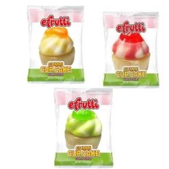 The Original Lolly Store Gummi Cupcake - Efruitti
