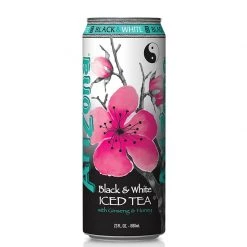 The Original Lolly Store Arizona Black & White Iced Tea (Ginseng & Honey) Drinks, Snacks & Grocery