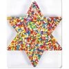 The Original Lolly Store Milk Chocolate Freckle Star 40g