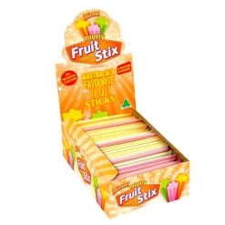 The Original Lolly Store Big Boss Mighty Fruit Stix