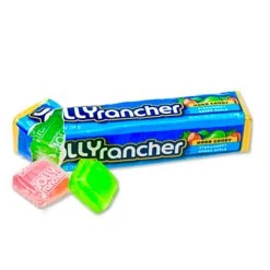 The Original Lolly Store Jolly Rancher Strawberry & Green Apple Hard Candy Lollies
