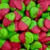 The Original Lolly Store Lollies Wild Strawberry Gummies