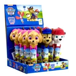 The Original Lolly Store Paw Patrol Pop Ups Lollipops