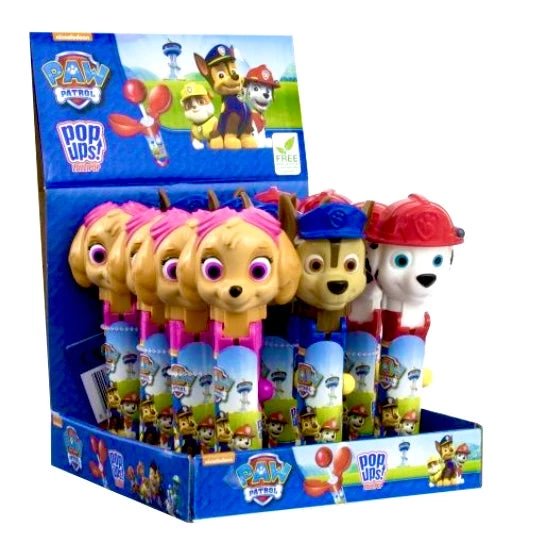 The Original Lolly Store Paw Patrol Pop Ups Lollipops 3 The Original Lolly Store Paw Patrol Pop Ups Lollipops