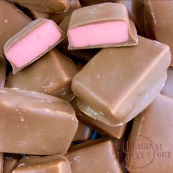 The Original Lolly Store Chocolates Chocolate Strawberry Chews